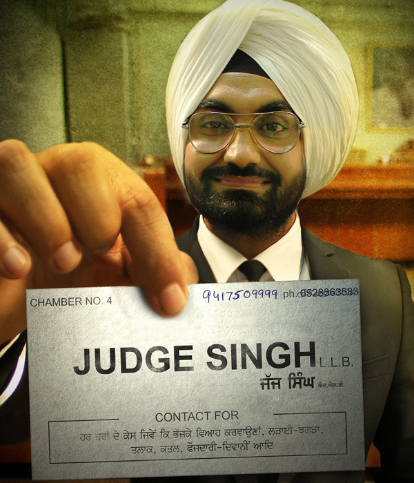 Judge Singh LLB