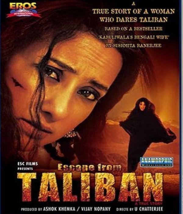 Escape From Taliban