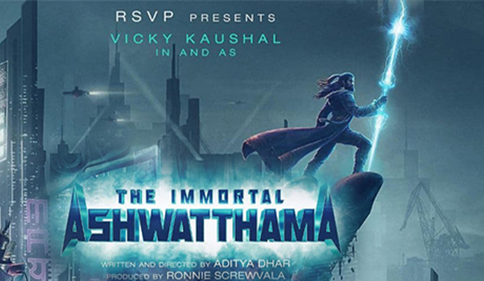 The Immortal Ashwatthama