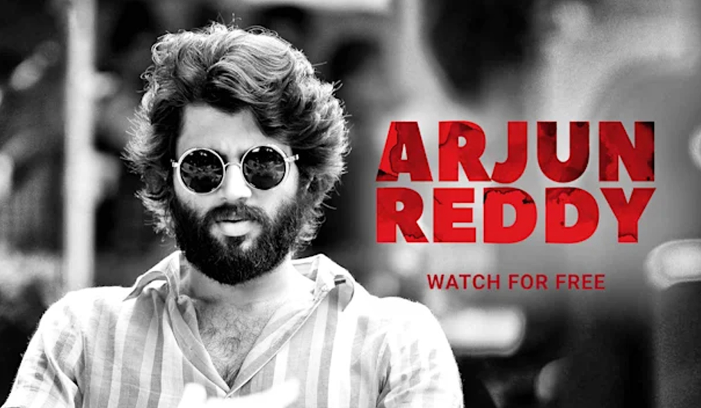 Arjun Reddy