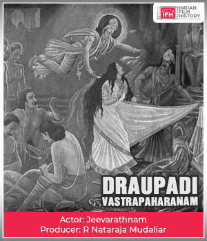 Draupadi Vastrapaharanam