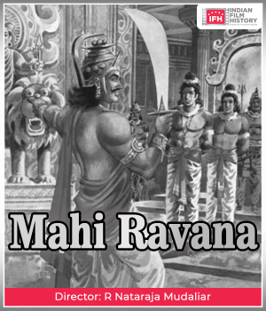 Mahi Ravana