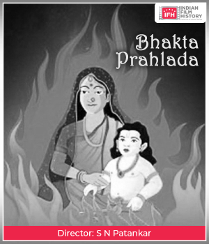 Bhakta Pralhad