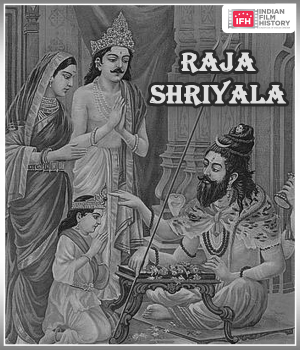 Raja Shriyala