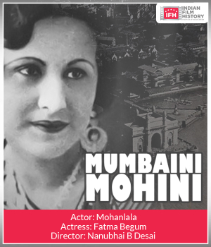 Mumbai Ni Mohini