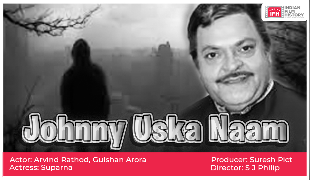 Johnny Uska Naam