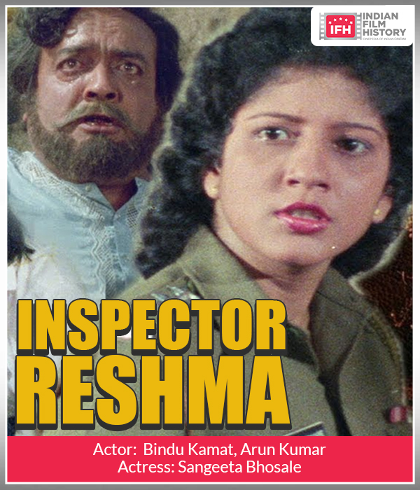 Inspector Reshma