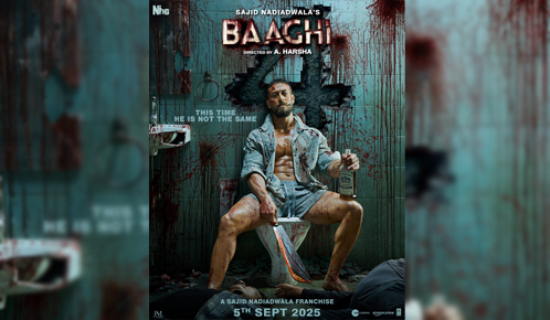 Baaghi 4