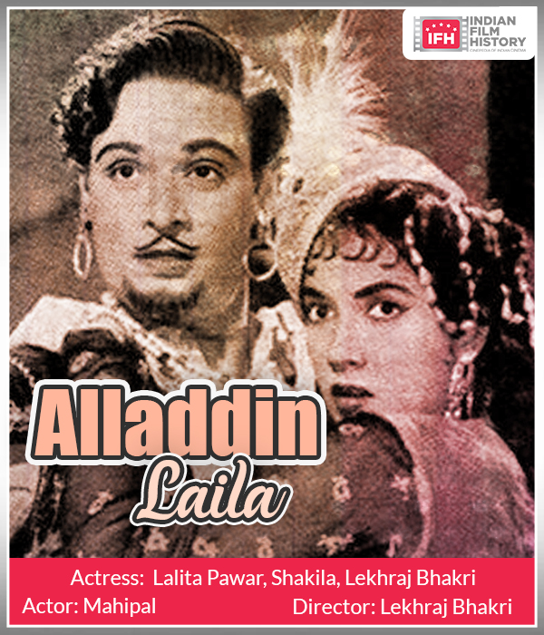 Alladdin Laila