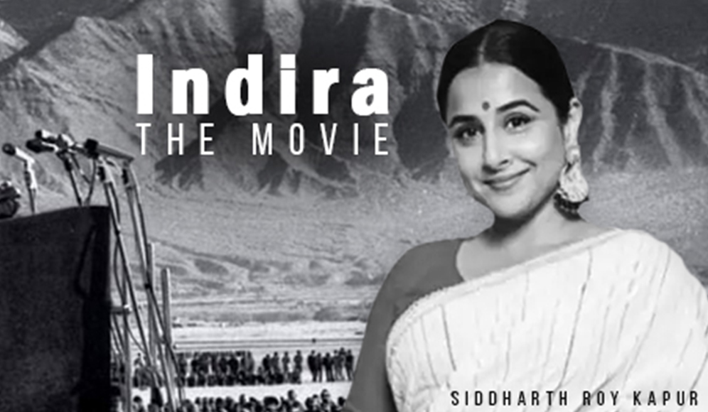 Indira The Movie