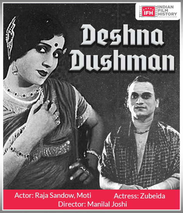 Deshna Dushman