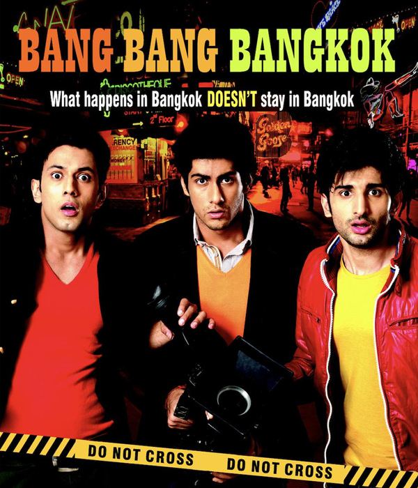 Bang Band Bangkok