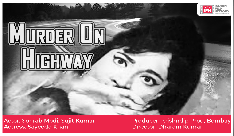 Murder On Highway