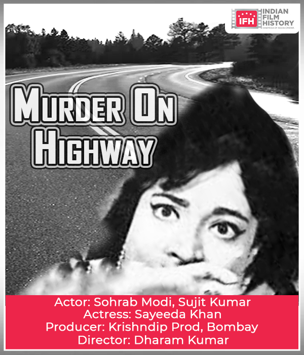 Murder On Highway