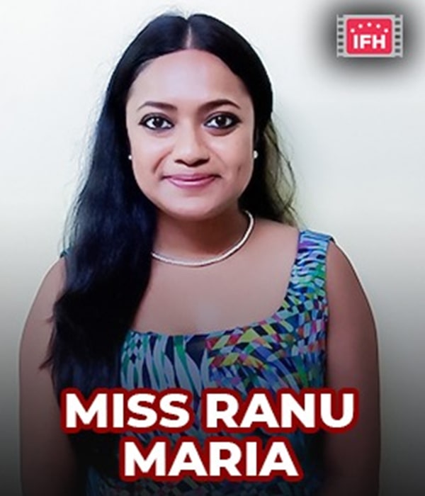 Miss Ranu Maria