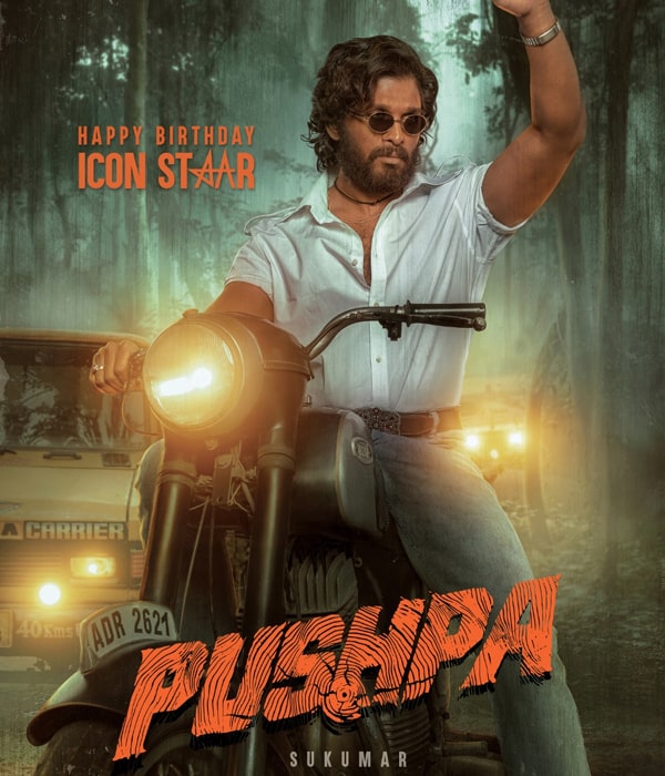 Pushpa The Rise
