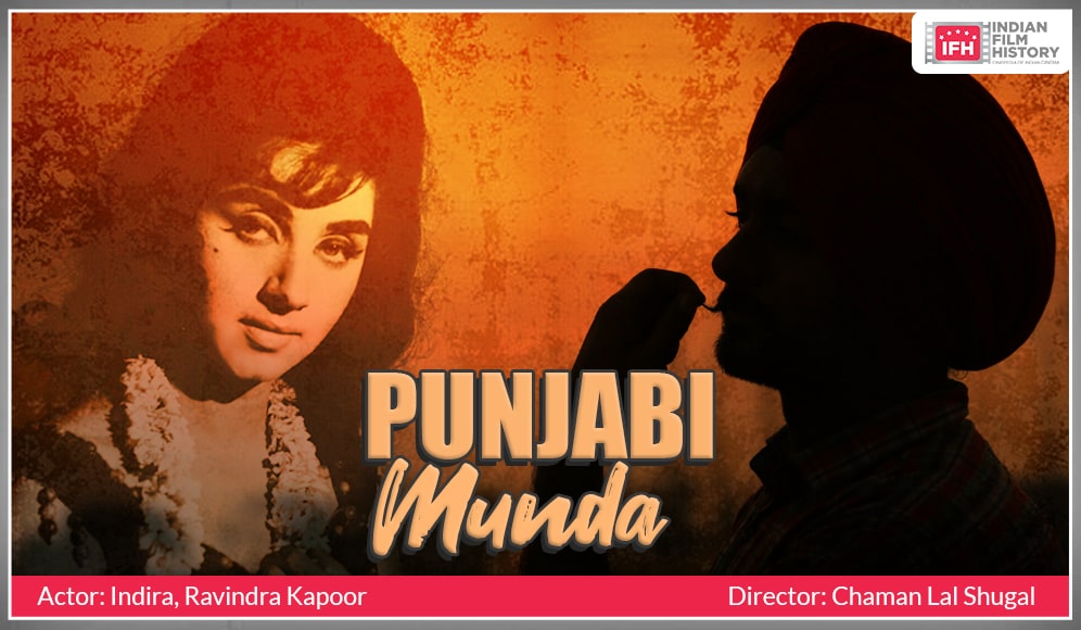Punjabi Munda