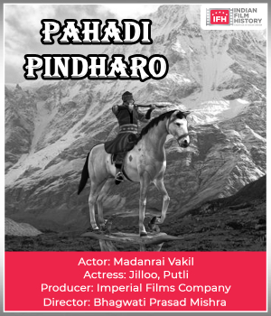 Pahadi Pindharo