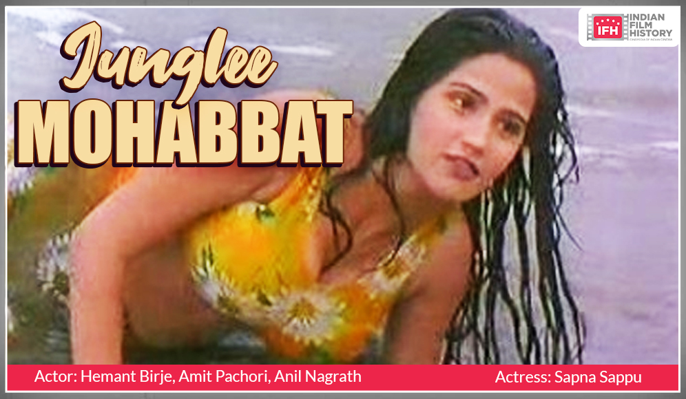 Junglee Mohabbat