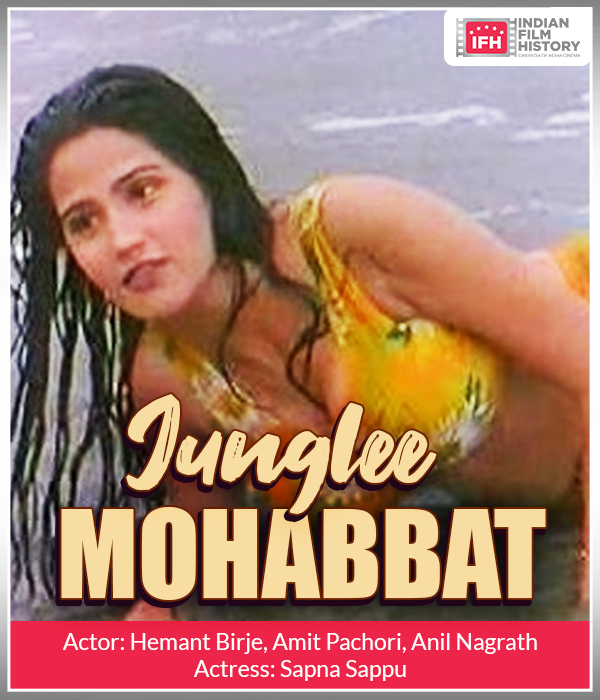 Junglee Mohabbat