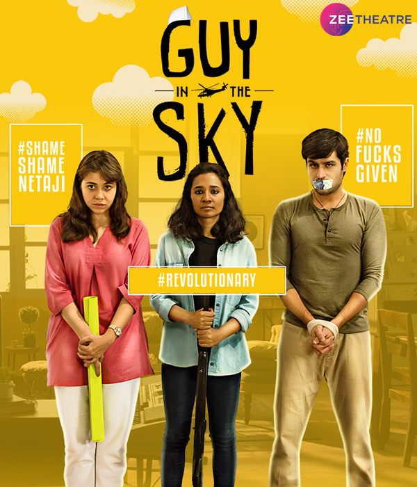 Guy In The Sky