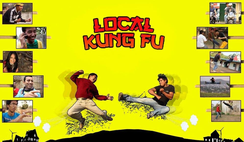 Local Kung Fu 