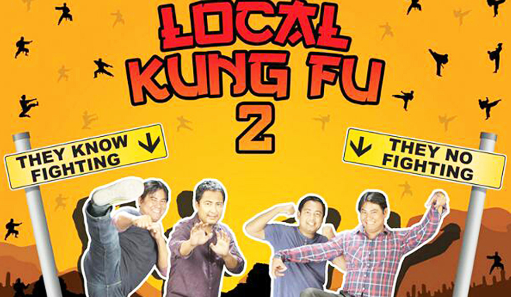 Local Kung Fu 2 