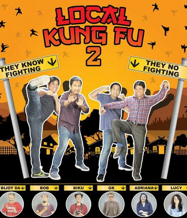 Local Kung Fu 2 