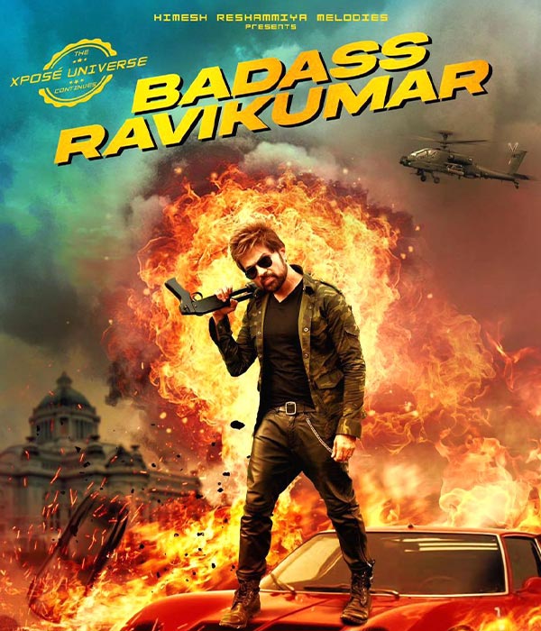 Badass Ravikumar