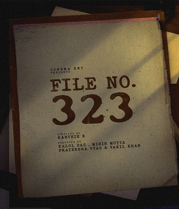 File No 323