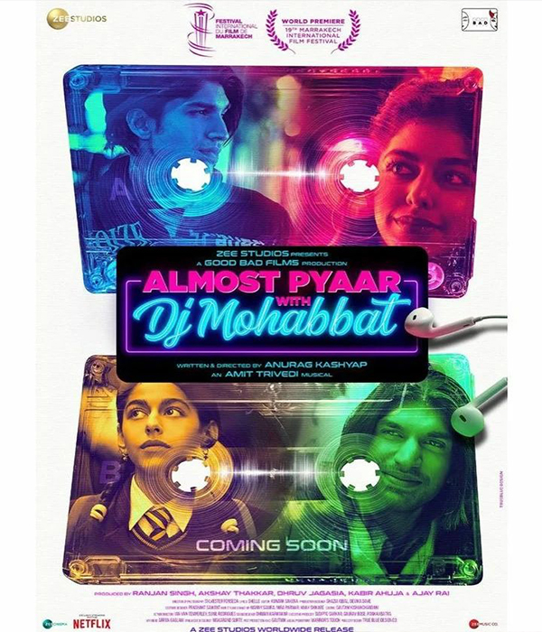 Almost Pyaar With DJ Mohabbat
