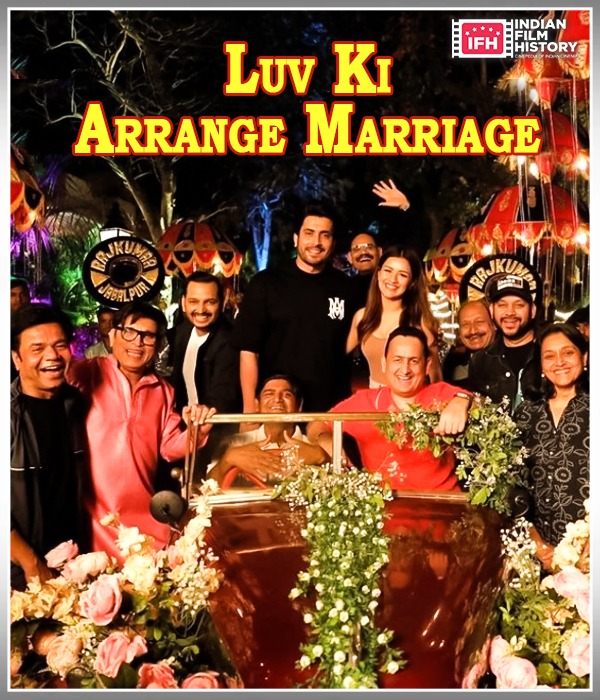 Luv Ki Arrange Marriage