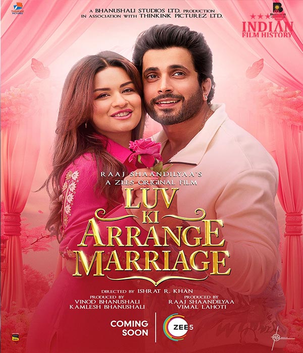 Luv Ki Arrange Marriage