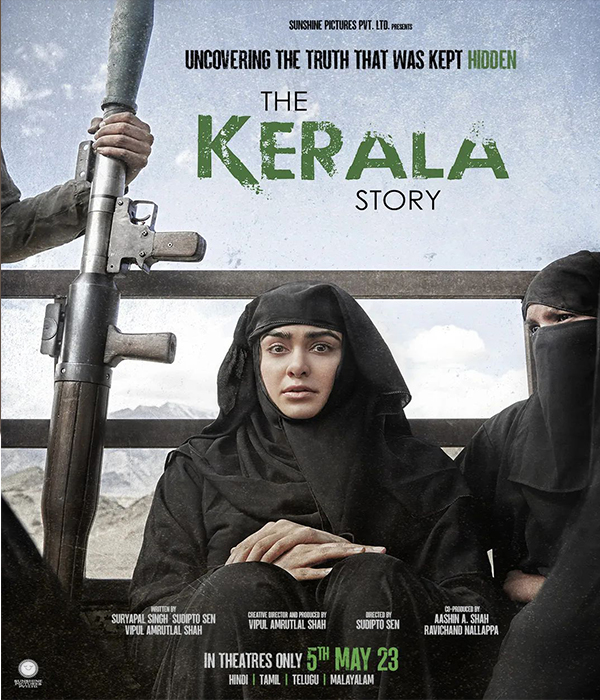 The Kerala Story Movie (May 2023) - Trailer, Star Cast, Release Date, Box Office