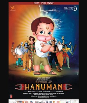 Return Of Hanuman