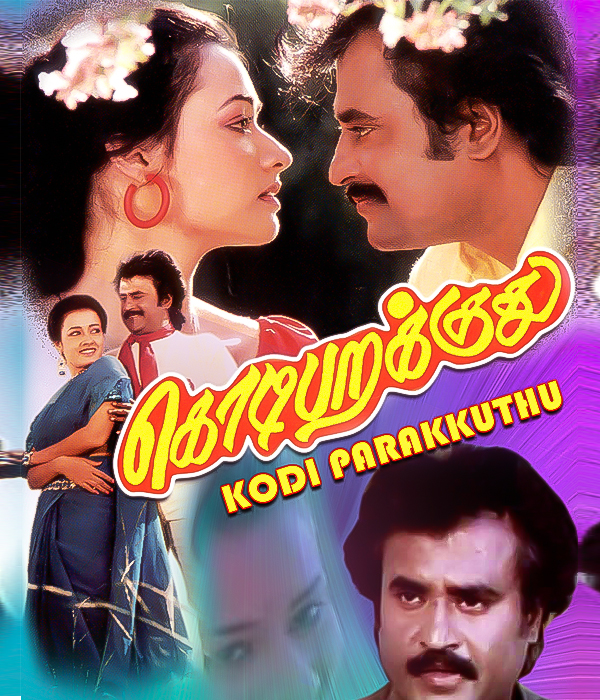 Kodi Parakkudu