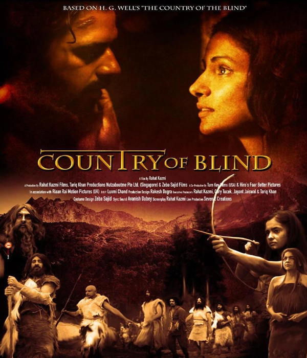 Country Of Blind