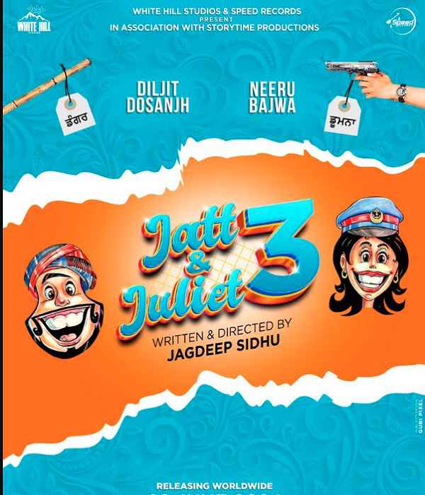Jatt And Juliet 3