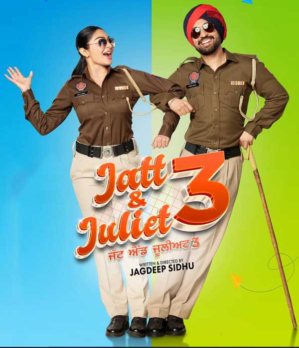 Jatt & Juliet 3