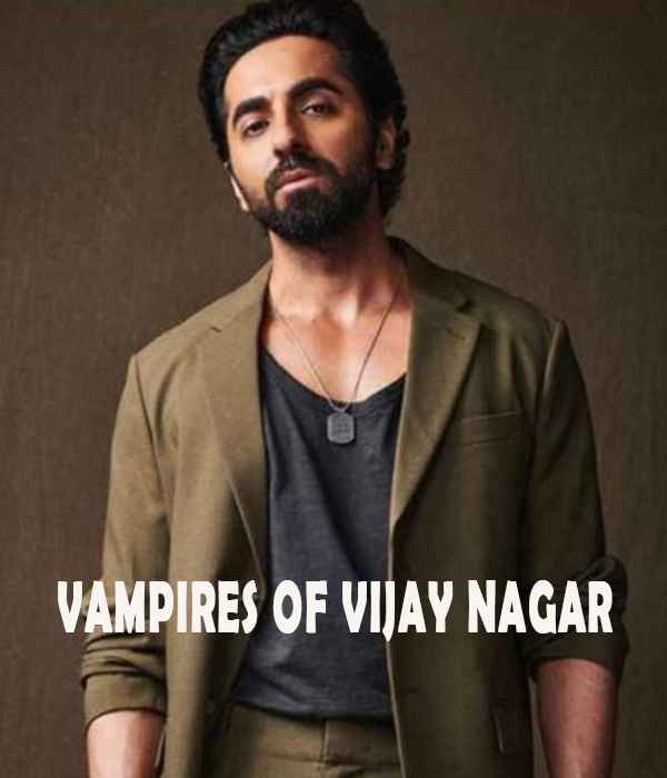 Vampires Of Vijay Nagar
