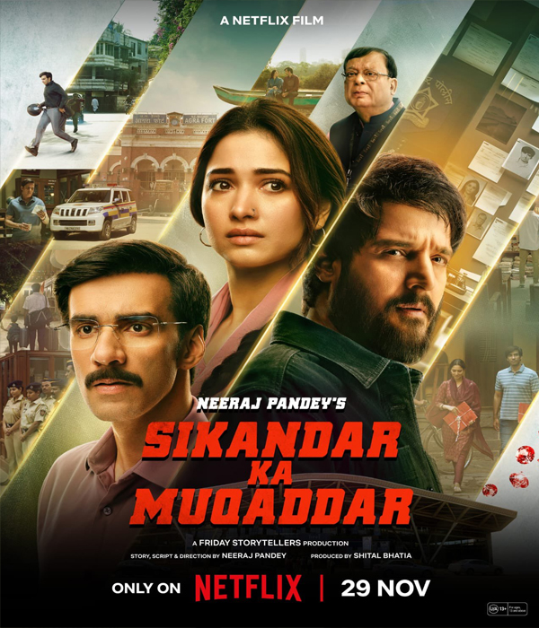 Sikandar Ka Muqaddar