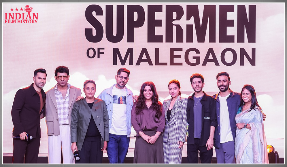 Supermen Of Malegaon