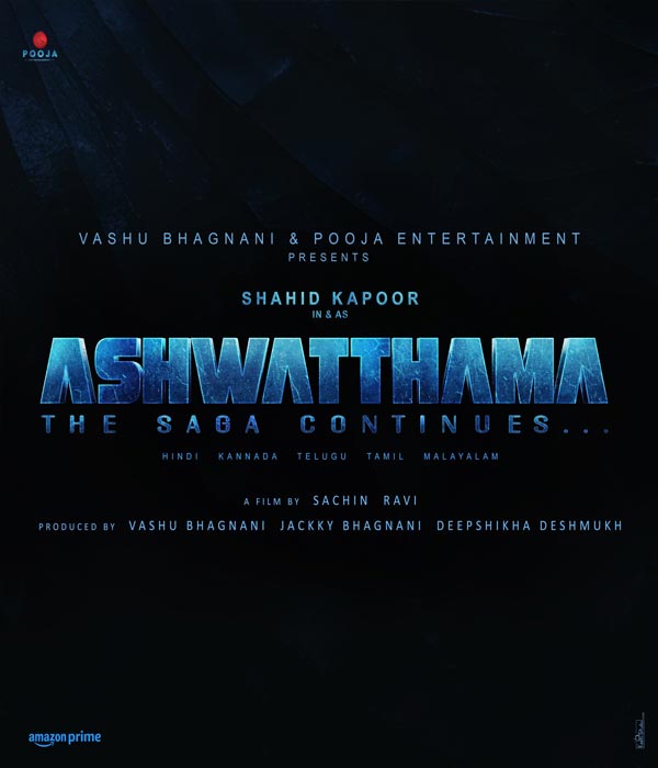 Ashwatthama The Saga Continues