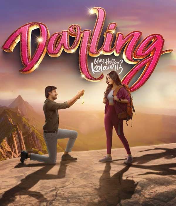 Darling - Why This Kolaveri