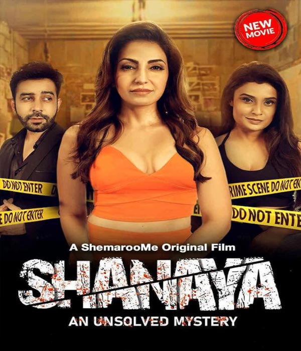 Shanaya An Unsolved Mystery