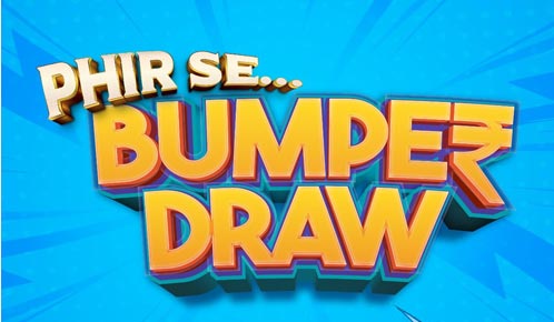 Phir Se Bumper Draw