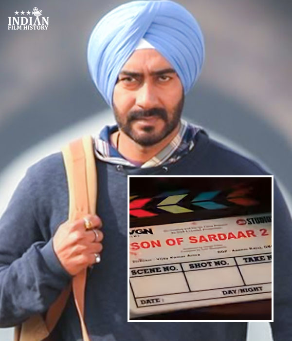 Son Of Sardaar 2