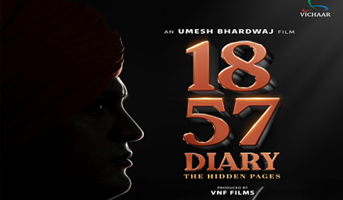 1857 Diary The Hidden Pages