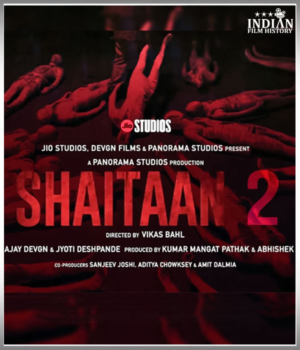 Shaitaan 2