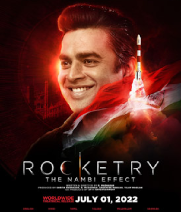 Rocketry The Nambi Effect